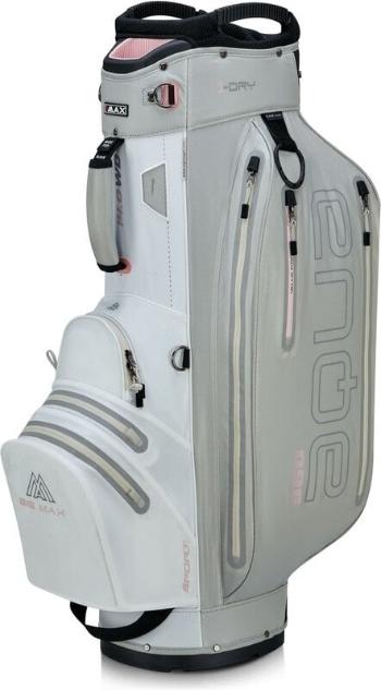 Big Max Aqua Sport 360 White/Grey/Pink Cart Bag