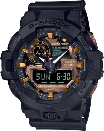 Casio G-SHOCK GA-700RC-1AER (607)