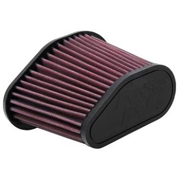 K & N RU-5281 univerzálny špecificky tvarovaný filter so vstupom a výškou 135 mm