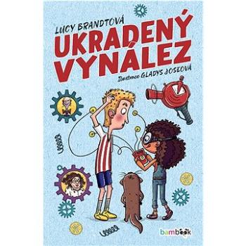 Ukradený vynález (978-80-271-3714-5)