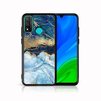 MY ART Ochranný kryt pre Huawei P Smart 2020 BLUE MARBLE (141)