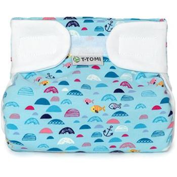 T-tomi Ortopedické abdukčné nohavičky – suchý zips Blue Sea 5 – 9 kg (8595695404155)