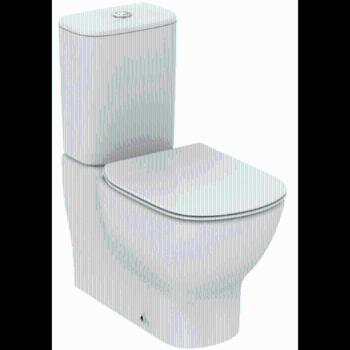 Wc kombi, pouze mísa Ideal Standard Tesi vario odpad T008201