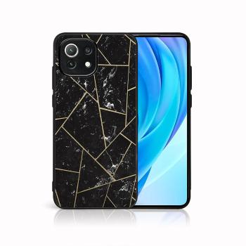 MY ART Ochranný kryt Xiaomi Mi 11 Lite / 11 Lite 5G / 11 Lite NE 5G -POLYGONAL (150)