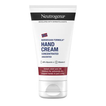 Neutrogena Vysoko koncentrovaný krém na ruky (Hand Cream) 75 ml