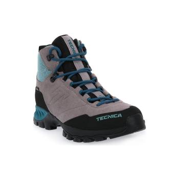 Tecnica  003 GRANIT MID GTX WS  Turistická obuv Šedá