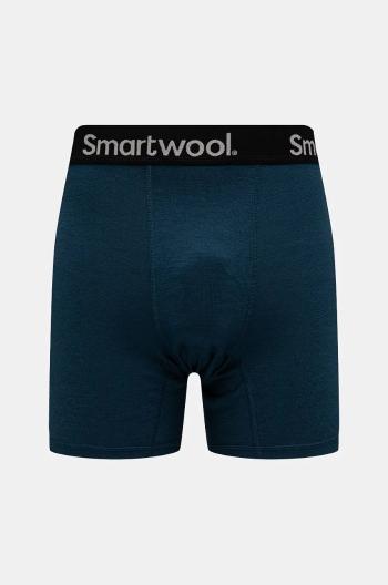 Funkčná bielizeň Smartwool Active Boxer Brief Boxed zelená farba, SW016996