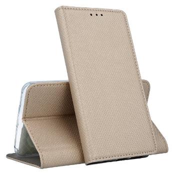 MAGNET Peňaženkový kryt Honor Note 10 zlatý