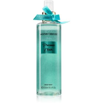 Women Secret Precious Elixir testápoló spray hölgyeknek 250 ml