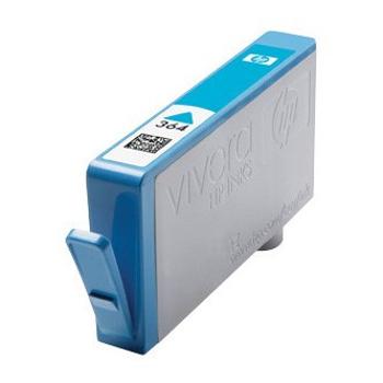 HP 364 CB318E azúrová (cyan) originálna cartridge