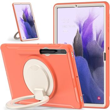 STANDING ULTRA Odolný kryt pre Samsung Galaxy Tab S8+ / S7+ / S7 FE CORAL