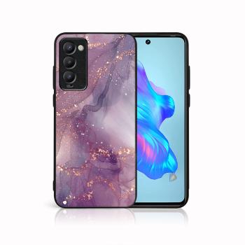 MY ART Ochranný obal pre Tecno Camon 18  PURPLE (148)