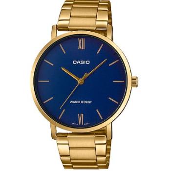 Casio MTP-VT01G-2BUDF - 30 dní na vrátenie tovaru, Garancia originality