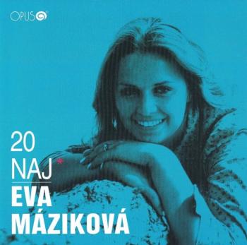 Eva Máziková, 20 Naj, CD