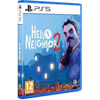 Hello Neighbor 2 – PS5 (5060760887100)