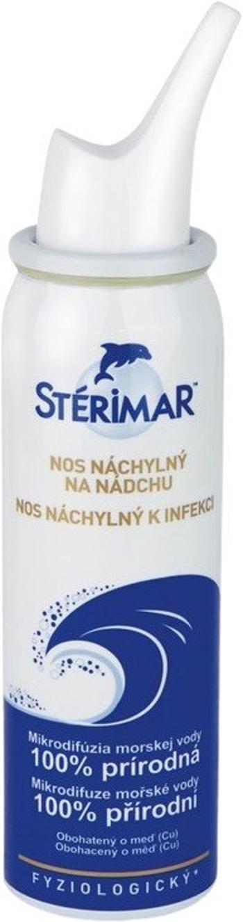 STÉRIMAR Cu nos náchylný na infekciu 50 ml