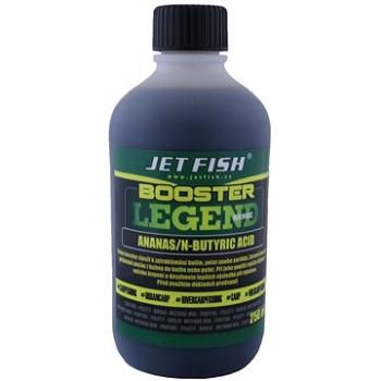 Jet Fish Booster Legend Ananás/N-Butyric Acid 250 ml (01922349)