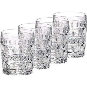 Siguro Súprava pohárov na whisky Locus, 240 ml, 4 ks (SGR-GW-C240Z)