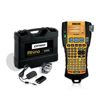 Dymo RHINO 5200 S0841400 tlačiareň štítkov s kufrom