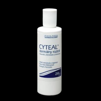 CYTEAL Dermálny roztok 250 ml