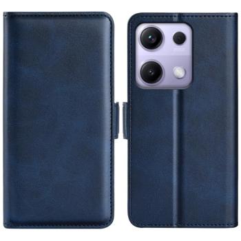 SIDE Peňaženkové puzdro pre Xiaomi Redmi Note 14S modré