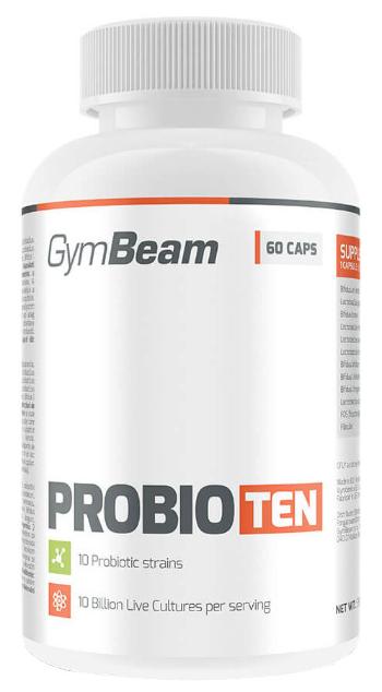 GYMBEAM ProbioTen 60 kapsúl