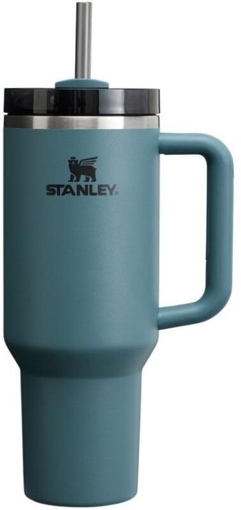 Stanley Quencher H2.O FlowState Tumbler Blue Spruce 1180 ml Termoska