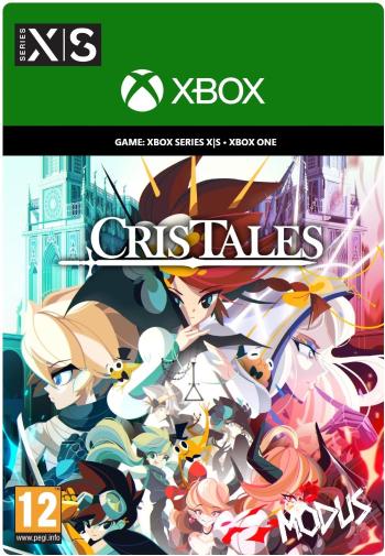 Konzol játék Cris Tales - Xbox DIGITAL