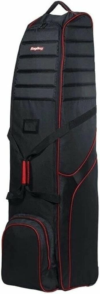 BagBoy T-660 Black/Red Cestovný obal