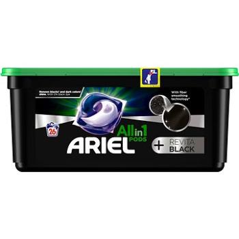 ARIEL Revitablack (26 praní) (8006540435212)