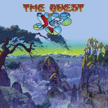 Yes, The Quest, CD