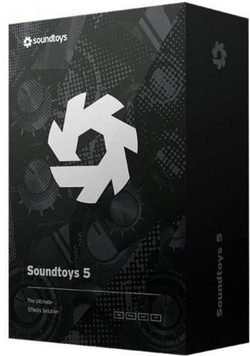 SoundToys 5.4 (Digitálny produkt)