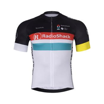 
                         Tricou de ciclism cu mânecă scurtă - RADIOSHACK – NISSAN 
                