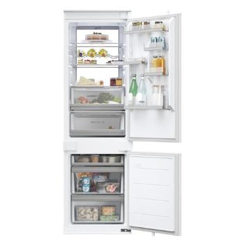 Kombinovaná vstavaná chladnička Haier biela 34901580