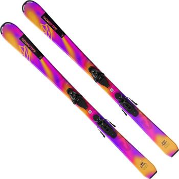 Salomon L Lux Jr M + L6 GW J2 70 130 cm Lyže