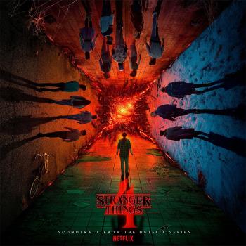 Soundtrack, Stranger Things (Music From The Netflix Original Series Season 4), CD