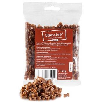 Chewies mini kostičky so zverinou 125 g (4260101762955)