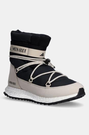 Snehule adidas x Moon Boot čierna farba, IH2489