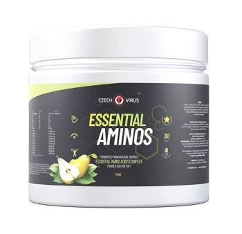 Essential Aminos - Czech Virus 360 g Red Orange+Berries