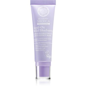 Natura Siberica Anti-Ox Wild Blueberry hydratačná maska na oči 30 ml