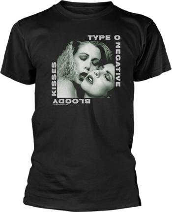 Type O Negative Tričko Bloody Kisses Unisex Black 2XL
