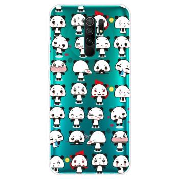 ART Silikónový kryt Xiaomi Redmi 9 MINI PANDA