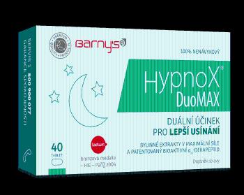 BARNY'S HypnoX® DuoMax 40 tabliet