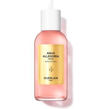 GUERLAIN Aqua Allegoria Rosa Rossa Forte parfumovaná voda plniteľná pre ženy 200 ml