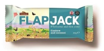 NAJTELO Flapjack ovsený bezl. kešu-kokos 80g WHOLEBAKE