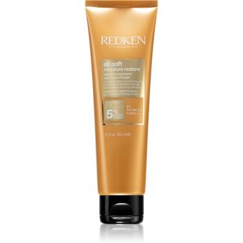 Redken All Soft posilňujúca bezoplachová starostlivosť pre výživu a hydratáciu 150 ml