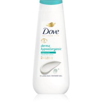 Dove Advanced Care Derma Hypoallergenic sprchový gél 400 ml