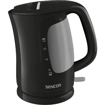 Kanvica SENCOR SWK 2511BK, rýchlovarná 