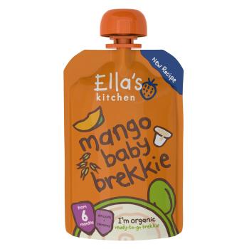 ELLA'S KITCHEN Raňajky mango a jogurt BIO 100 g