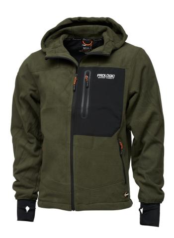 Prologic rybářská bunda Commander Fleece Jacket - XL